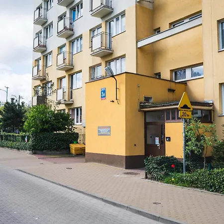 Wejhera 3a By Homeprime Apartament
