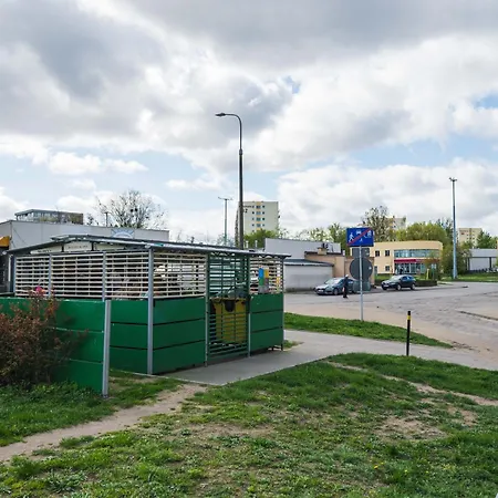 아파트 Wejhera 3a By Homeprime 그단스크