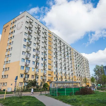 Wejhera 3a By Homeprime Gdańsk