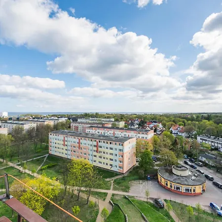 Wejhera 3a By Homeprime Apartamento Gdansk